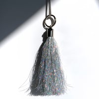 Image 2 of SIRIUS TASSEL RING