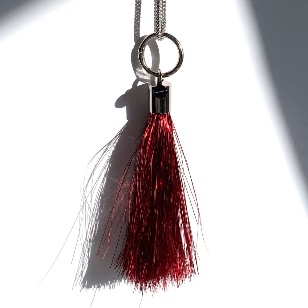 BETELGEUSE TASSEL RING