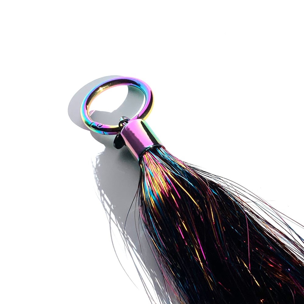 HALLEY TASSEL RING