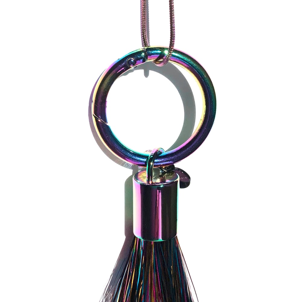 HALLEY TASSEL RING