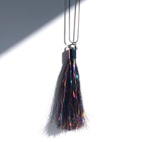 Image 2 of NEMESIS TASSEL (CORD INCLUDED)