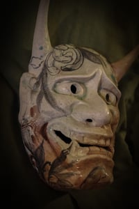 Image 1 of Hannya Mask