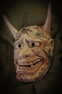 Image 4 of Hannya Mask