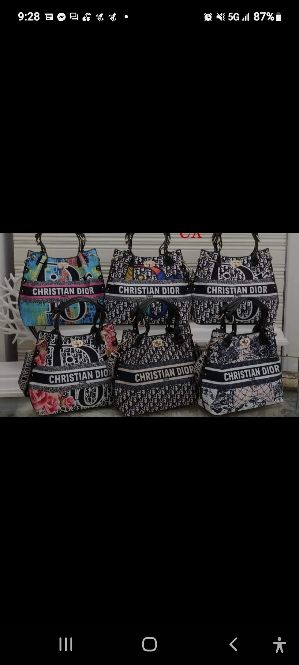 Image of Fashion Bags 