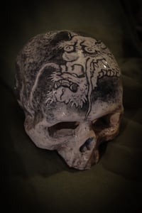 Image 2 of Dragon Skull