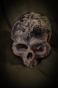Image 4 of Dragon Skull