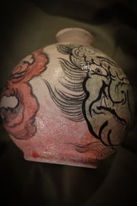 Image 3 of Fudo Vase