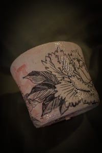 Image 1 of peonies mug