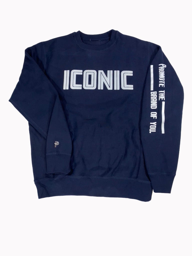 ICONIC (CREWNECK)