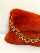 Image 5 of Bolso Pelo Naranja ( Antes 75€)