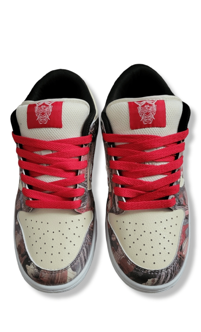 GTSVG SHINIGAMI LOWS PRE-ORDER 