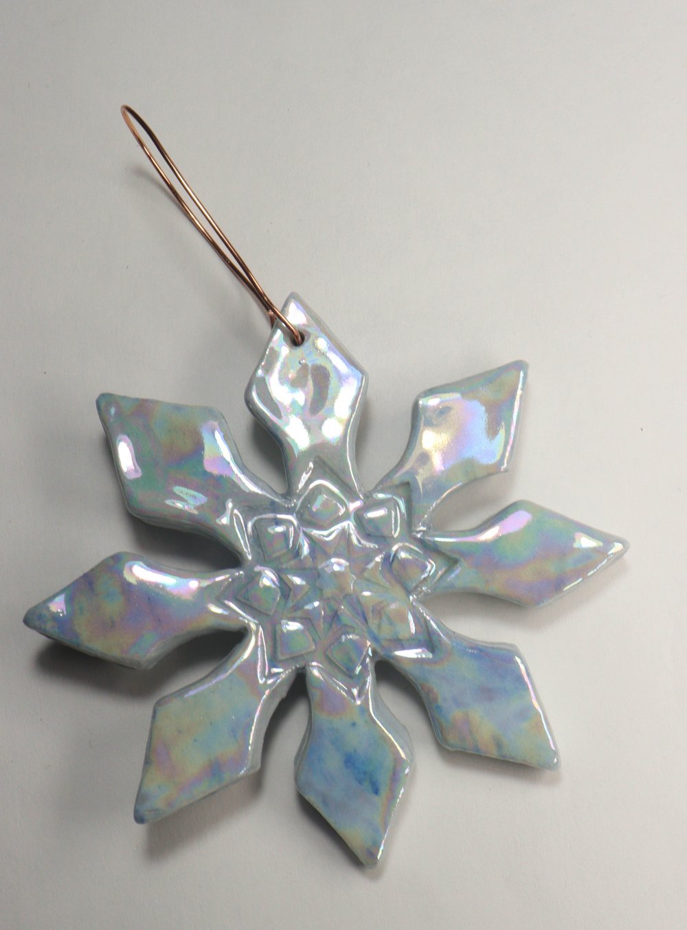 Image of Star Ornament
