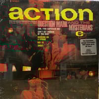 Question Mark And The Mysterians – Action, LP VINYL LTD EDITION.