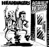 HEADBANGERS AGAINST DISCO COMPILATION 7"ep 