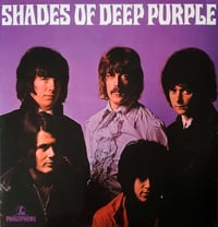 Deep Purple – Shades Of Deep Purple, LP VINYL, NEW