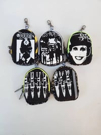 Image 1 of Punk rock mini pouch