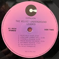 Image 3 of The Velvet Underground ‎– Loaded, LP VINYL, NEW