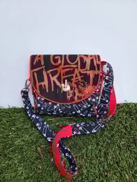 Image 1 of A Global Threat punk purse