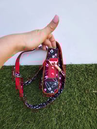 Image 2 of A Global Threat punk purse