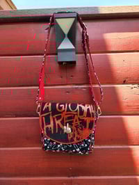 Image 4 of A Global Threat punk purse