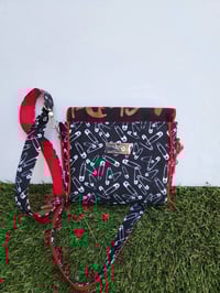 Image 3 of A Global Threat punk purse