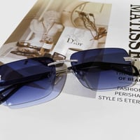 Image 1 of Moissanite Diamond Shades