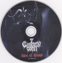 Image 3 of CEMETERY URN - URN OF BLOOD