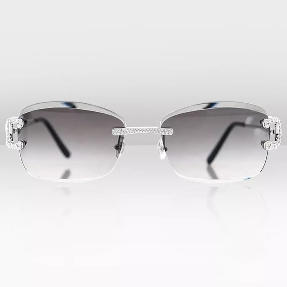 Moissanite Diamond Shades | The Get Fly Store