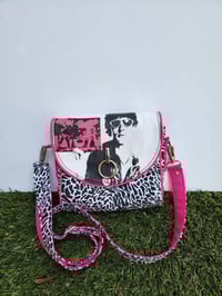 Image 1 of The Vibrators punk rock 77 purse