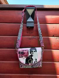 Image 4 of The Vibrators punk rock 77 purse