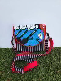 Image 1 of MDC street punk purse