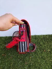 Image 2 of MDC street punk purse