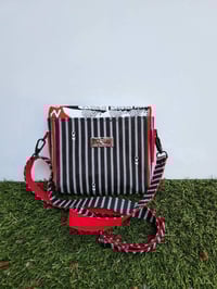 Image 3 of MDC street punk purse