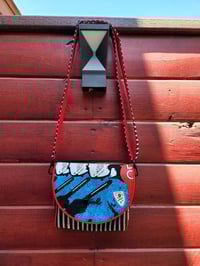 Image 4 of MDC street punk purse