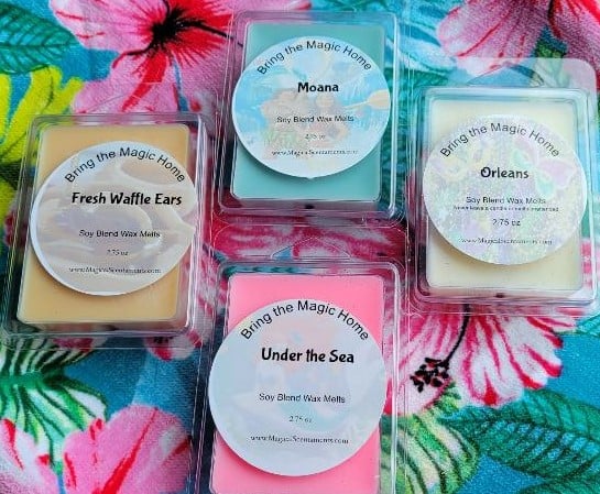 Image of Soy Beeswax Wax Melts