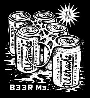 Beer Me - Tshirt