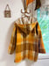 Image of Wattle Adult Coat size Large