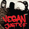Vegan Justice - S/T 7"  PREORDER**