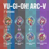 Yu-Gi-Oh! Arc-V Keychains