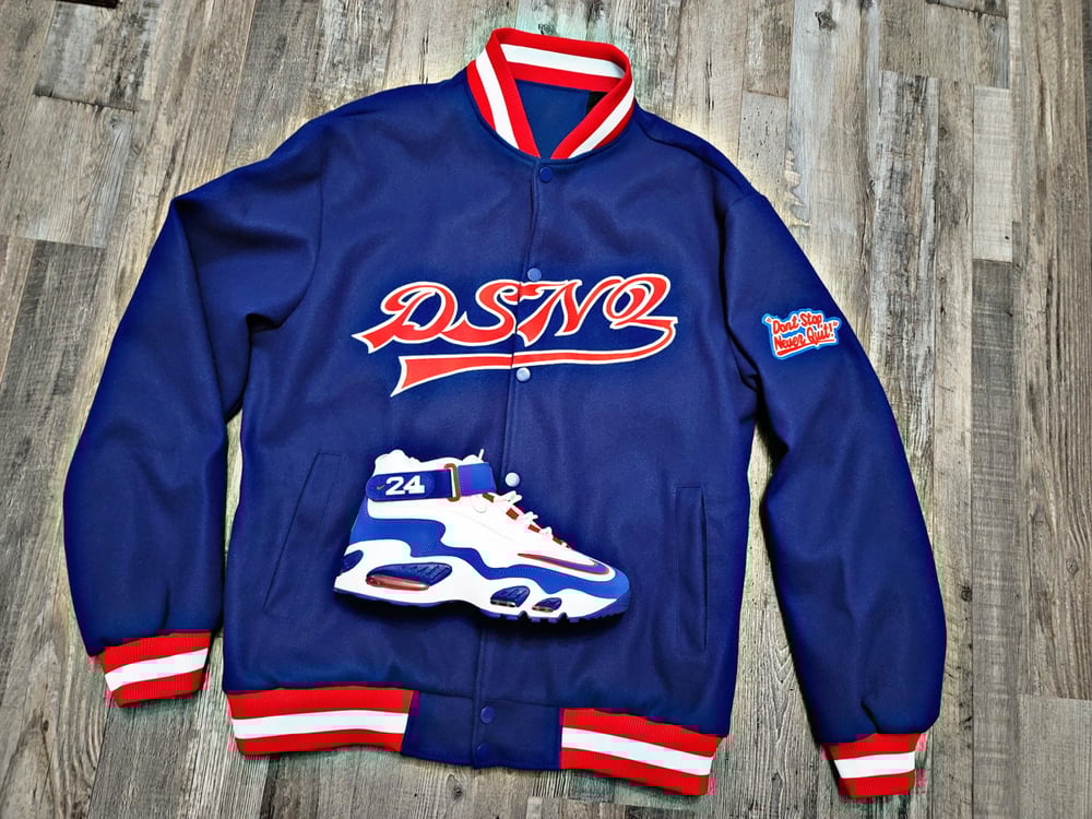 Image of "DSNQ!" Letterman