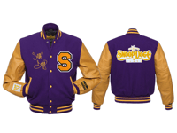 Image 2 of Snoop Dogg Letterman (Lakers) Edition 