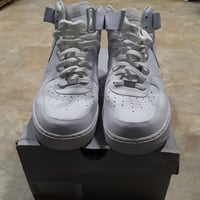 Image 1 of Nike Air Force Ones