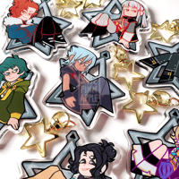 Image 1 of [KH] Dark Road Charms