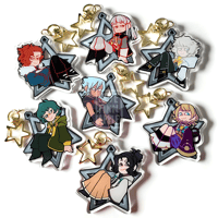 Image 2 of [KH] Dark Road Charms