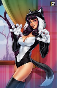 2022 San diego Comicon cosplay #2 of 2 Virgin