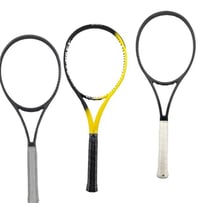 Crossed Tennis Racket Wall Hanger Bracket