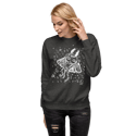 Moth Girl LTD Edition Collection – Unisex Premium Sweatshirt