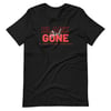 BLACK GIRL GONE TEE 3