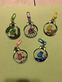 Image 1 of Seelie charms <3