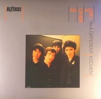 BUZZCOCKS - "Another Music In A Different Kitchen" LP